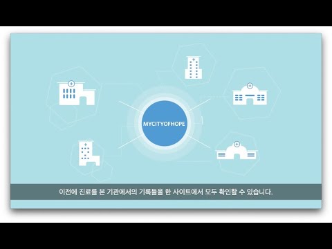 MyCityOfHope: Korean captions | City of Hope