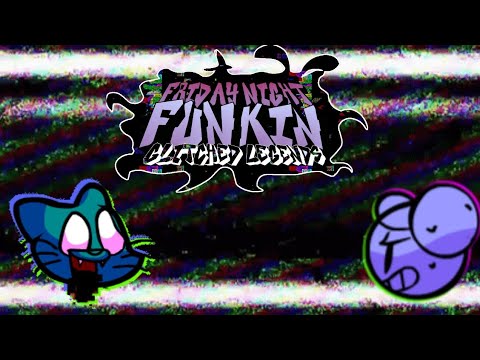 MyDoll OST - FNF Glitched Legends V1.5-V2.0