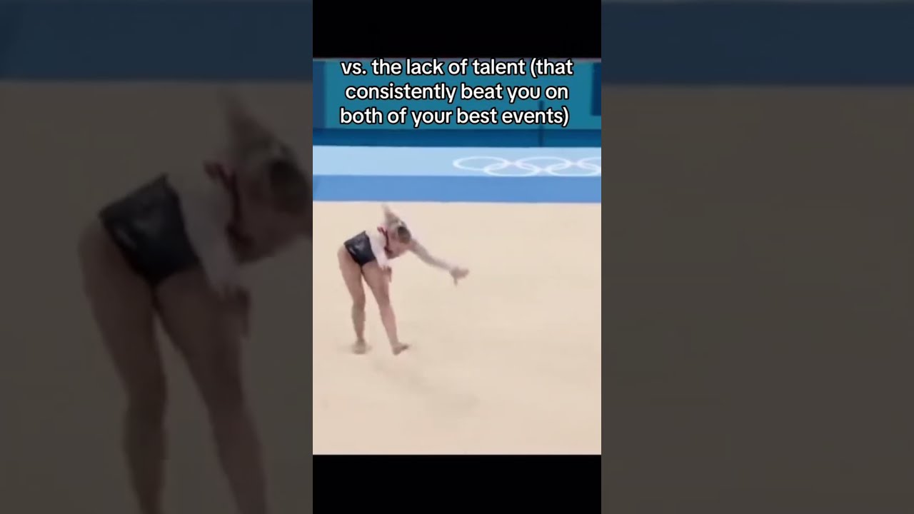 MyKayla Skinner This you? talent on the US team isn't 