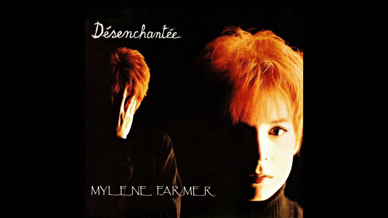 Mylene Farmer - Desenchantee (Instrumental Version)