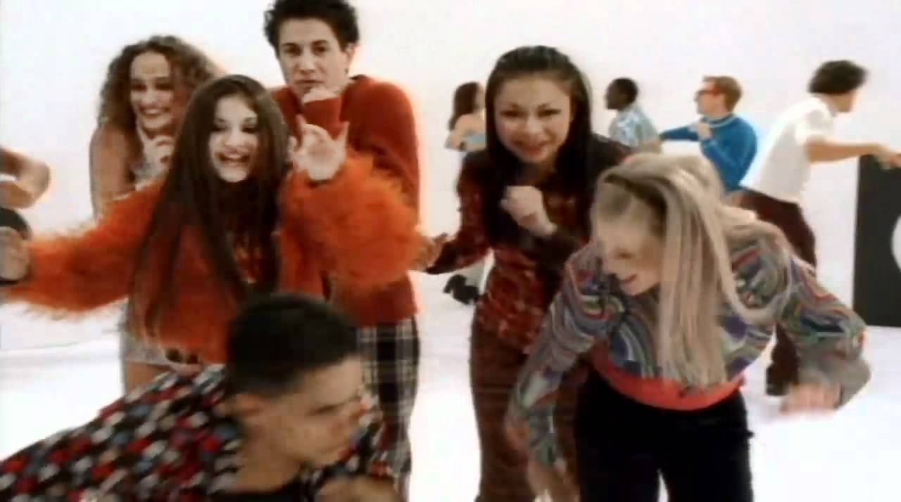 Myra - Dancing In The Street HD Full Music Video