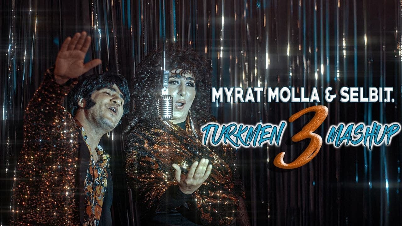 MYRAT MOLLA & SELBI.T - TURKMEN MASHUP 3 (OFFICIAL CLIP 2021)