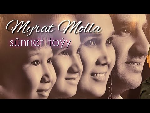 Myrat Molla sunnet toy (YAGSHY SHOW ELLIS PRODUCTION)