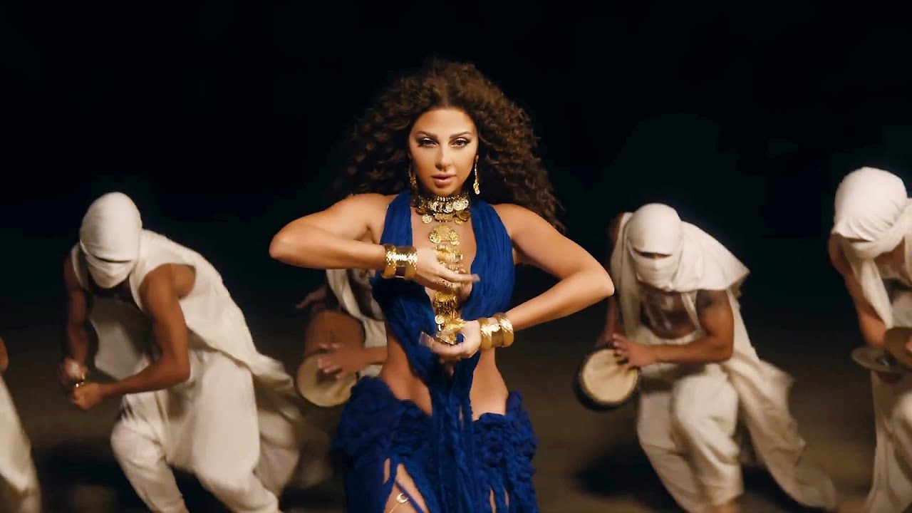 Myriam Fares  - Tukoh Taka (Official FIFA Fan Festival™ Anthem FIFA Sound) [Zirnebit]