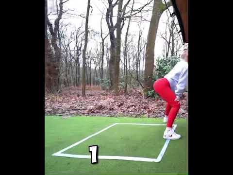 MYRON DIE TWERKT!😍🍑