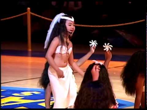 Myshka and Advance Keikis at San Jose Tahiti Fete
