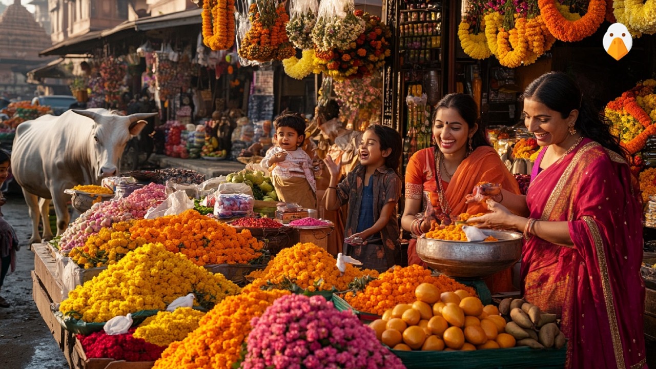Mysore, India🇮🇳 One of the Cleanest Cities in India (4K HDR)