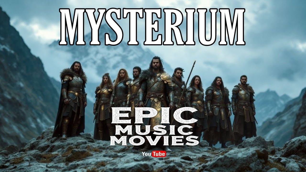Mysterium : EPIC MUSIC MOVIES (Epic Battles) 2025