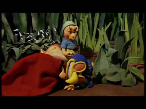 Mystery In Flowertot Garden