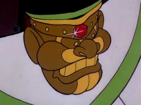 Mystery Mask Mix-Up without laugh track