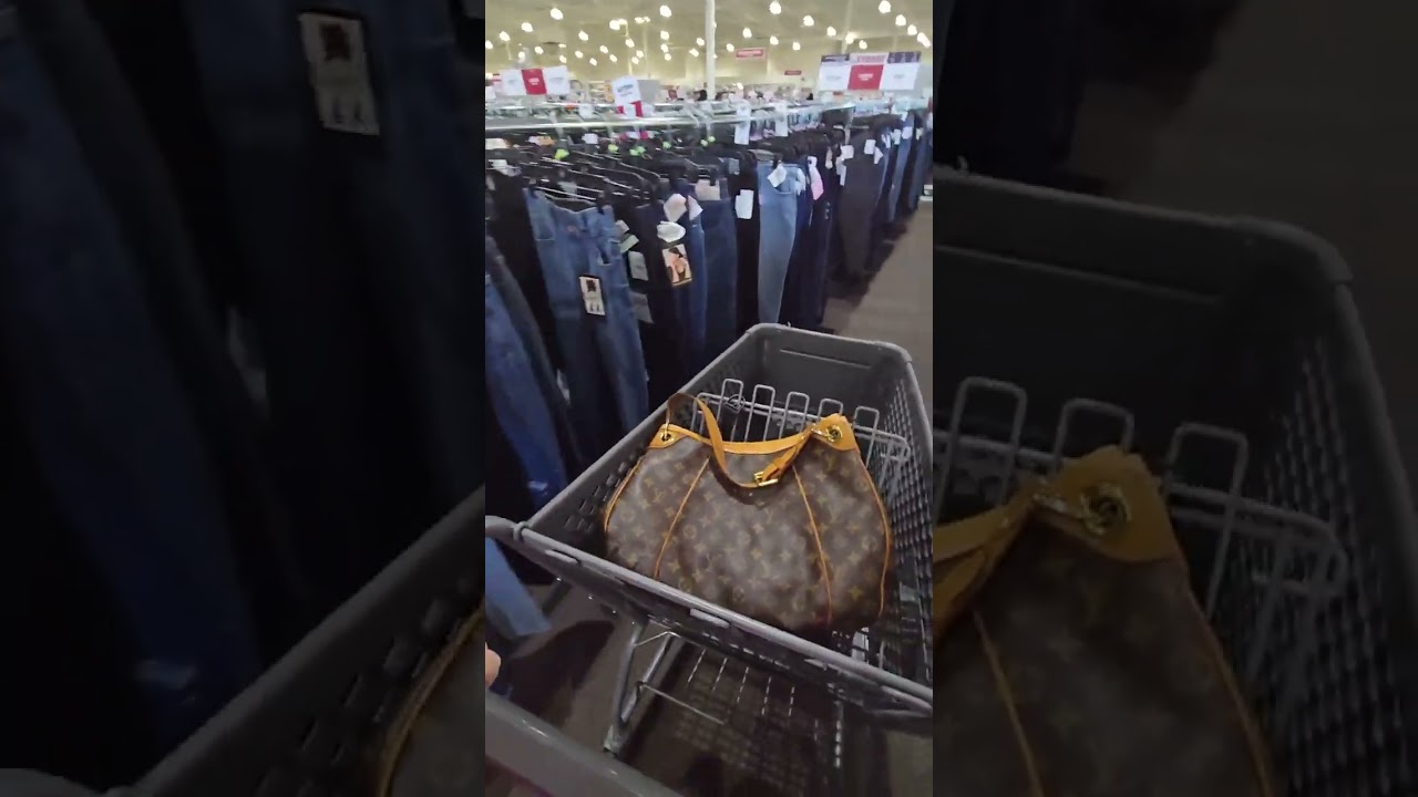 Mystery Shop: Did Burlington Pass or Fail Their Sizing Audit⁉️👔👚🩳👕🩰👗