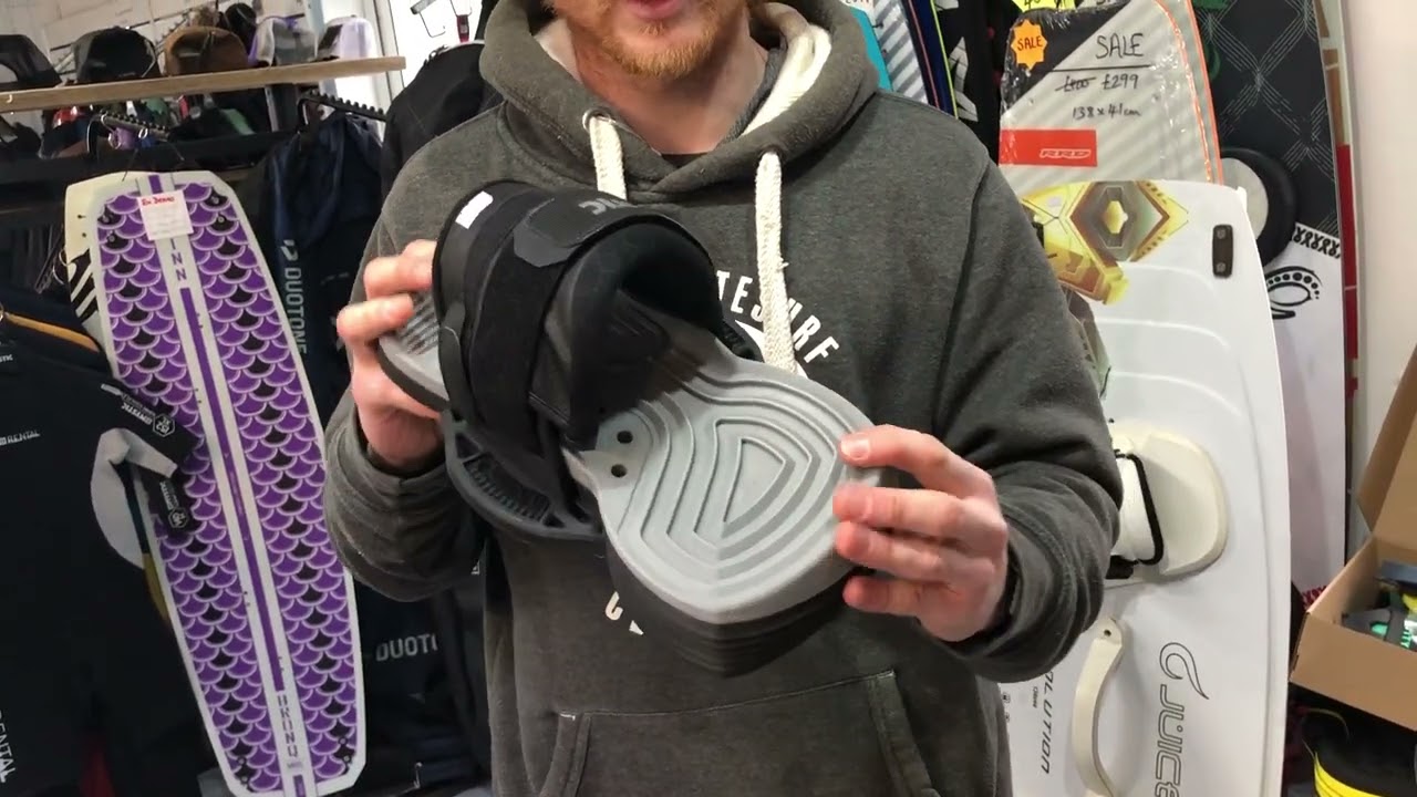 Mystic Marshall Footstraps 2022 Review