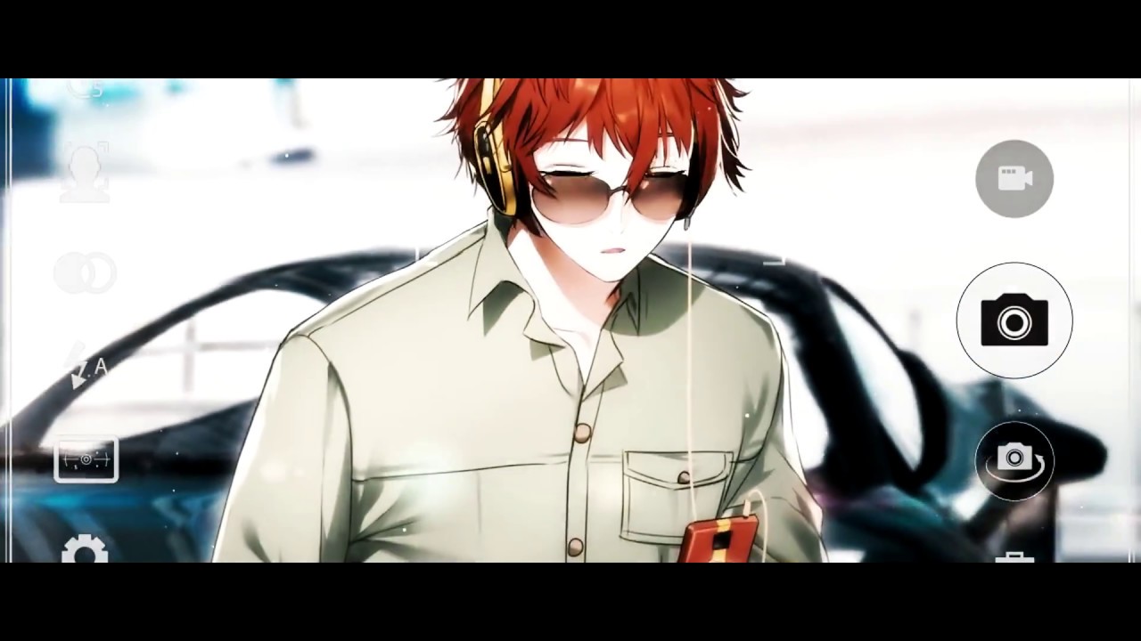 [Mystic Messenger] Luciel Choi — My Demons