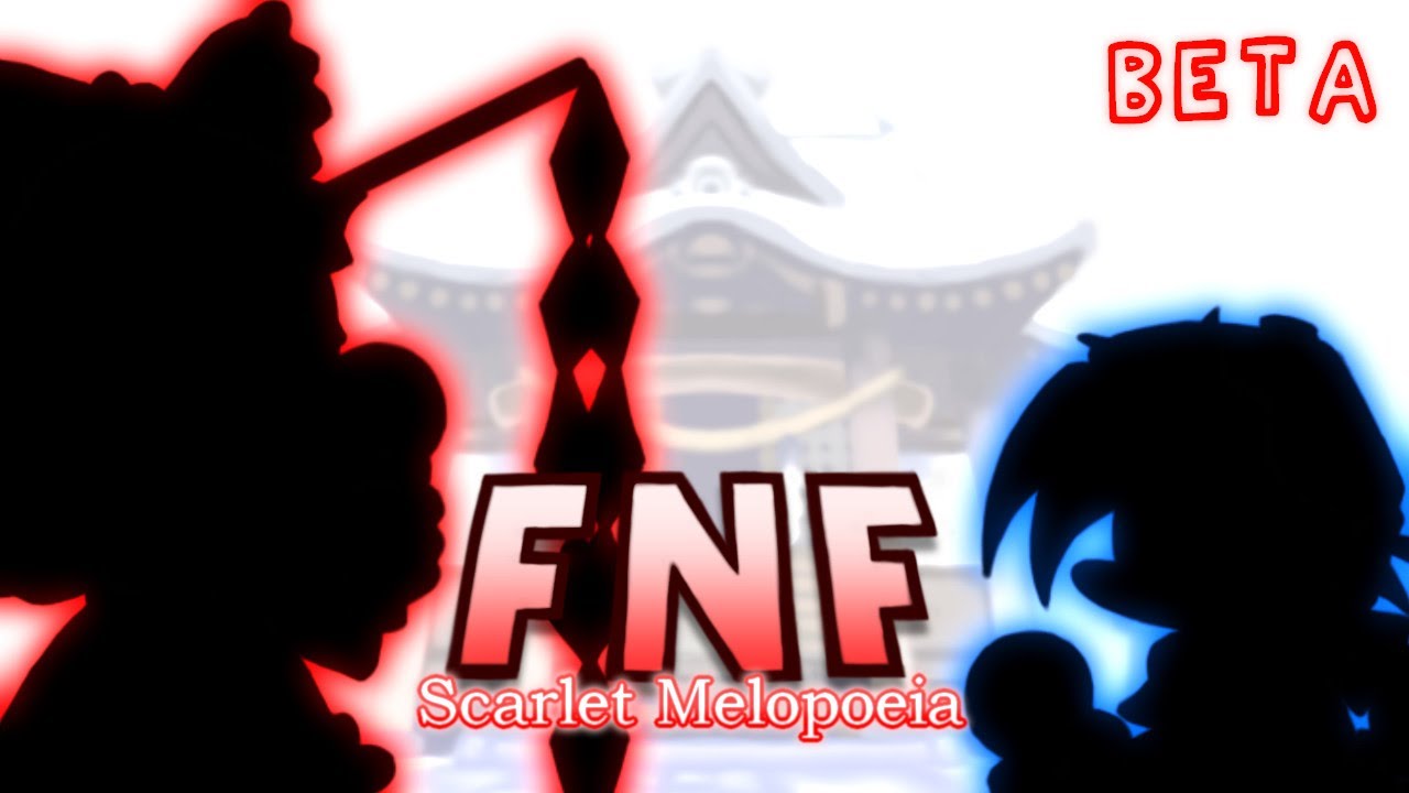 Mystical Maiden - Vs. Reimu BETA OST (FNF MOD)