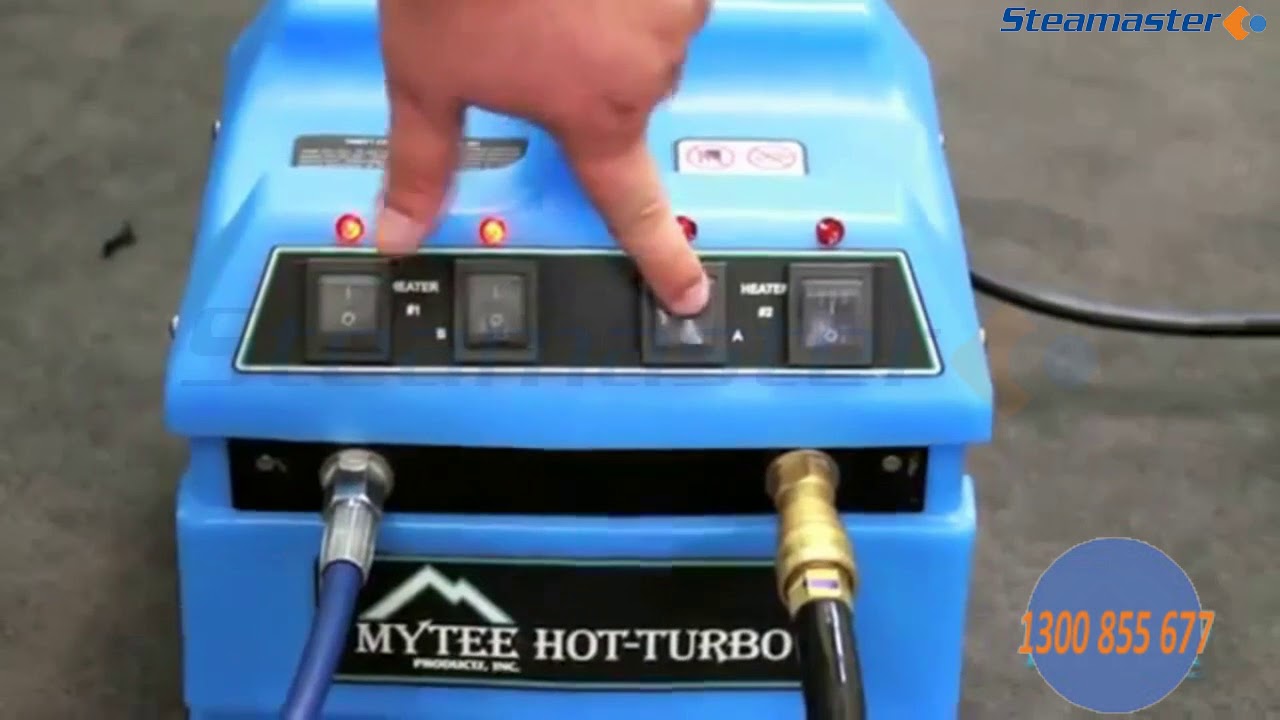 Mytee Hot Turbo Portable Heater