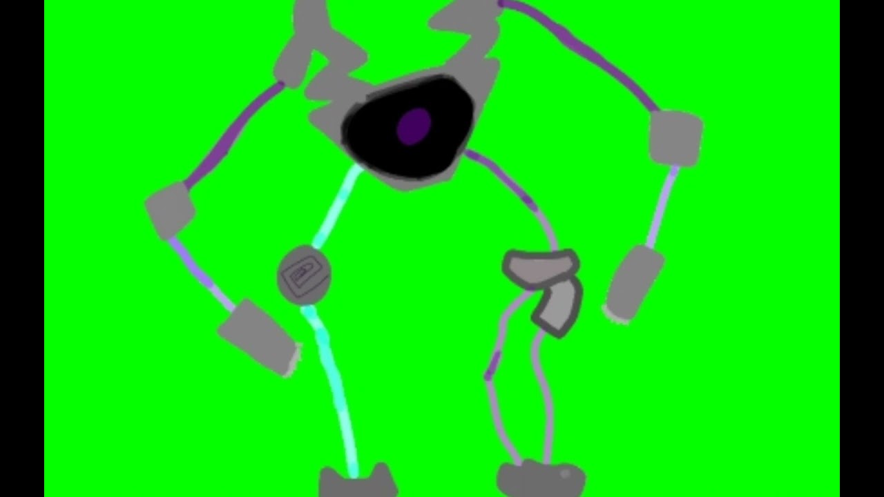 Mythical island: Epic wubbox (with green screen)