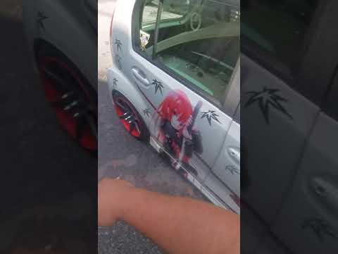 Myvi lagibest.. Passo hana convert