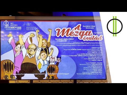 MÉZGA CSALÁD A VESZPRÉMI PETŐFI SZÍNHÁZBAN