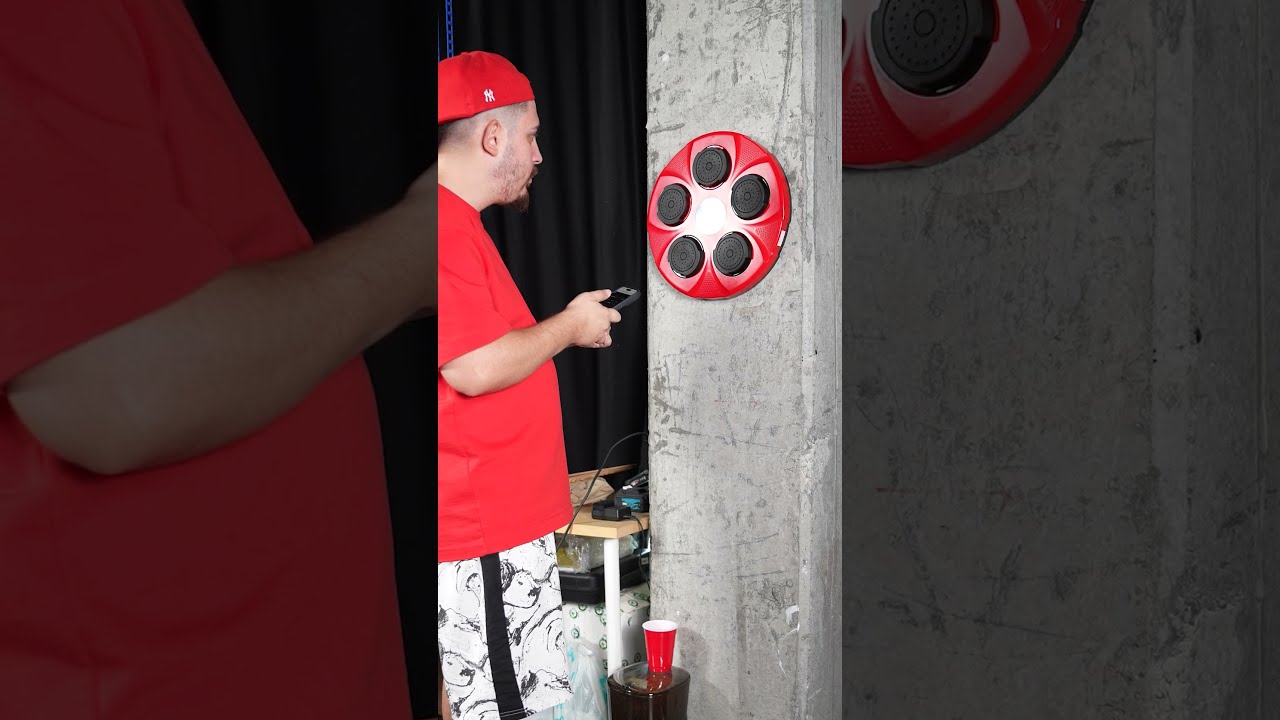 Müzik Ritimli Box Makinesi ❤️‍🔥