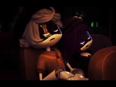 N and Uzi sleeping together