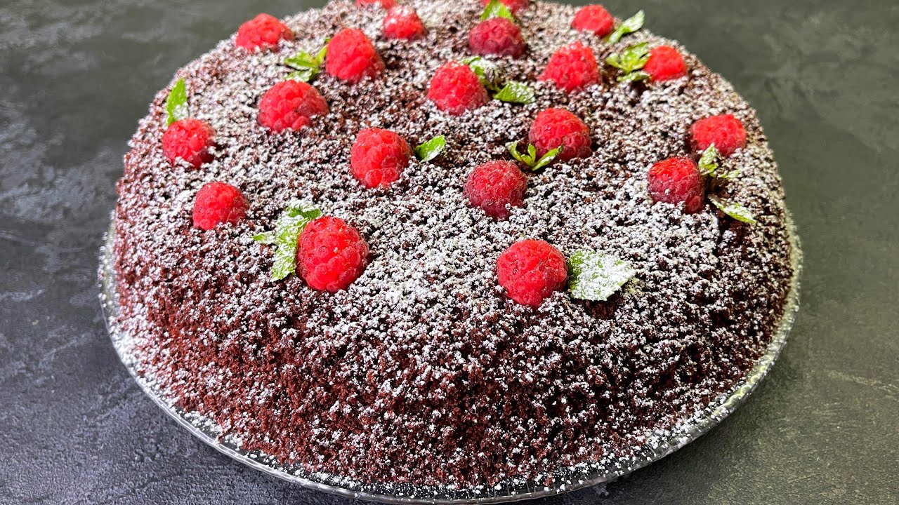 Ən asan TORT resepti. Торт ТРИ СТАКАНА