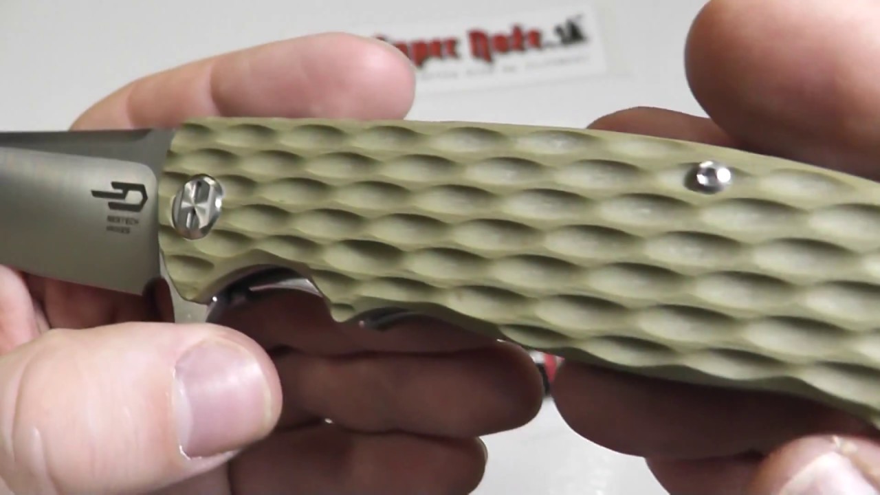 Nôž Bestech Grampus Beige BG02C  Kód produktu: BG02C