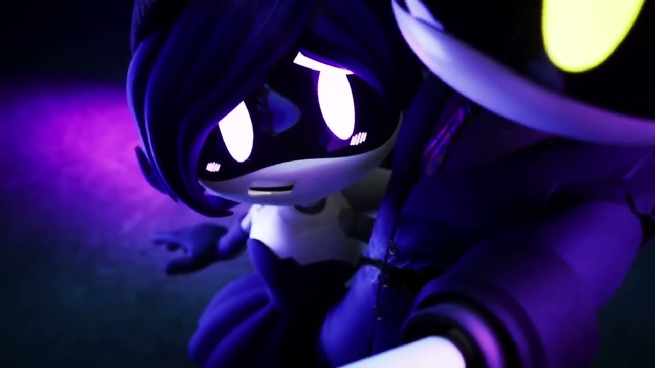 N gets hit by a table but I added fart meme