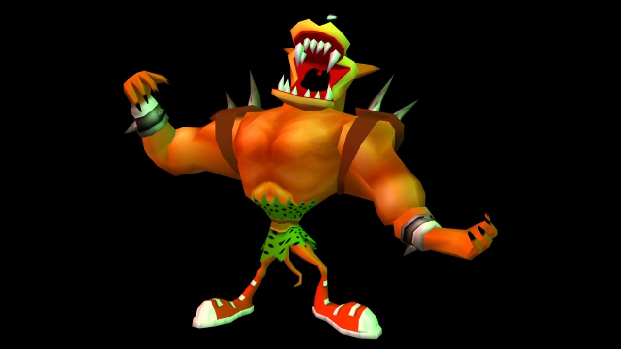N. Sane Trilogy Tiny Voice Clips