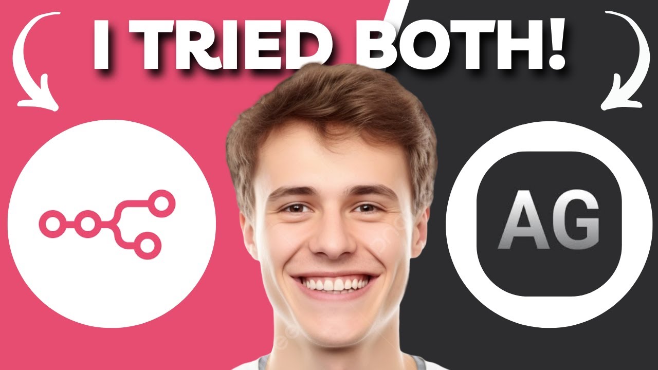 N8N vs Autogen - Which Automation Tool Is BETTER In 2025? (FULL OVERIVIEW!)