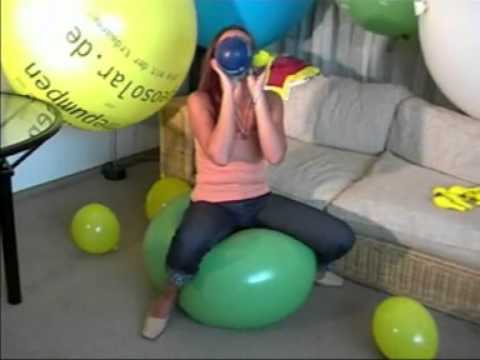 NA 105 Balloons
