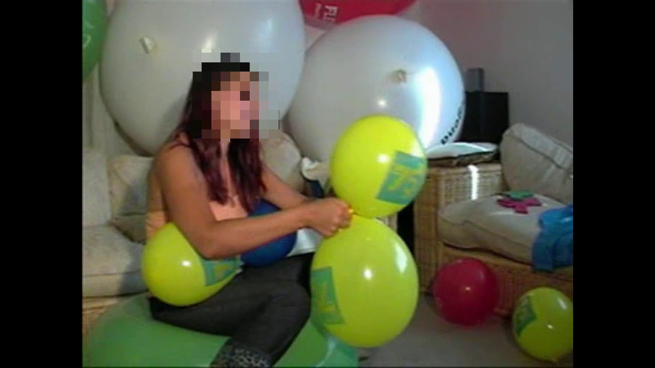 NA 105 Balloons