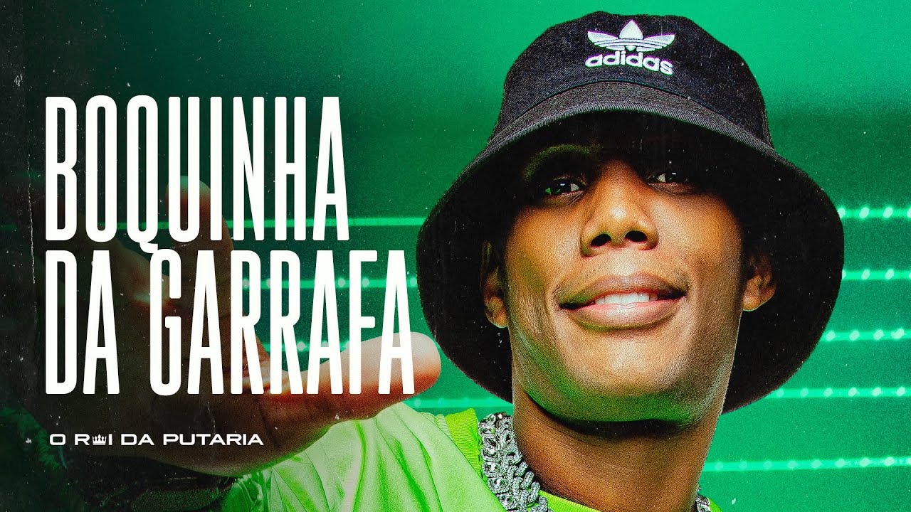 NA BOQUINHA DA GARRAFA (REMIX) - MC GW e Companhia do Pagode
