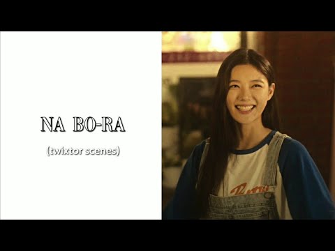 Na Bora twixtor scenes pack | 20th century girl