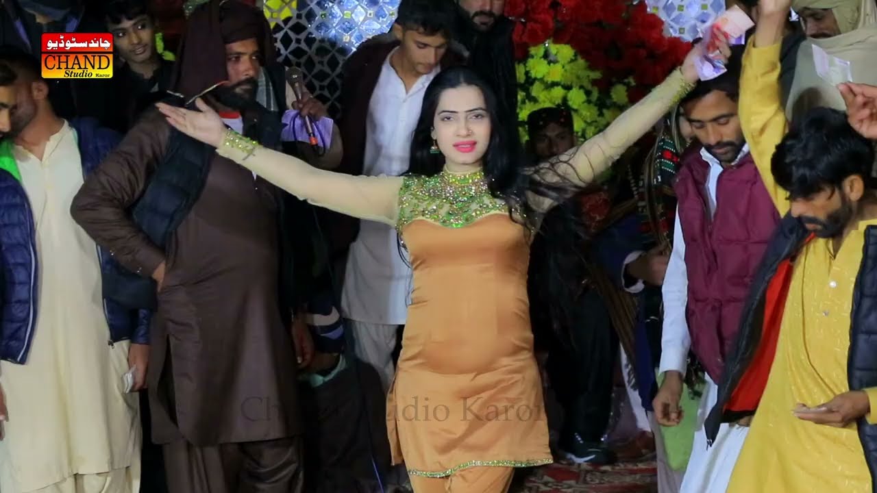 Na Church Da Na Sharab Da _ New Dance Performance Payal Jan 2025
