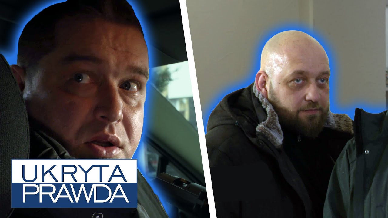 Na koniec przejazdu 🚖 zamiast 💸 wyjął 🔫 | Ukryta Prawda odc. 1543