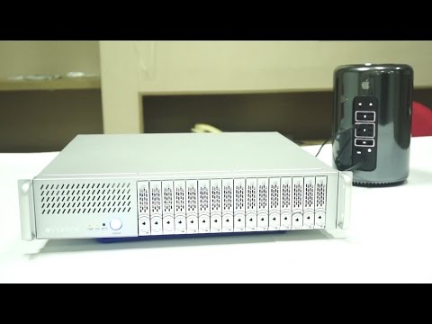 NA338TB & Mac Pro Installation Guide