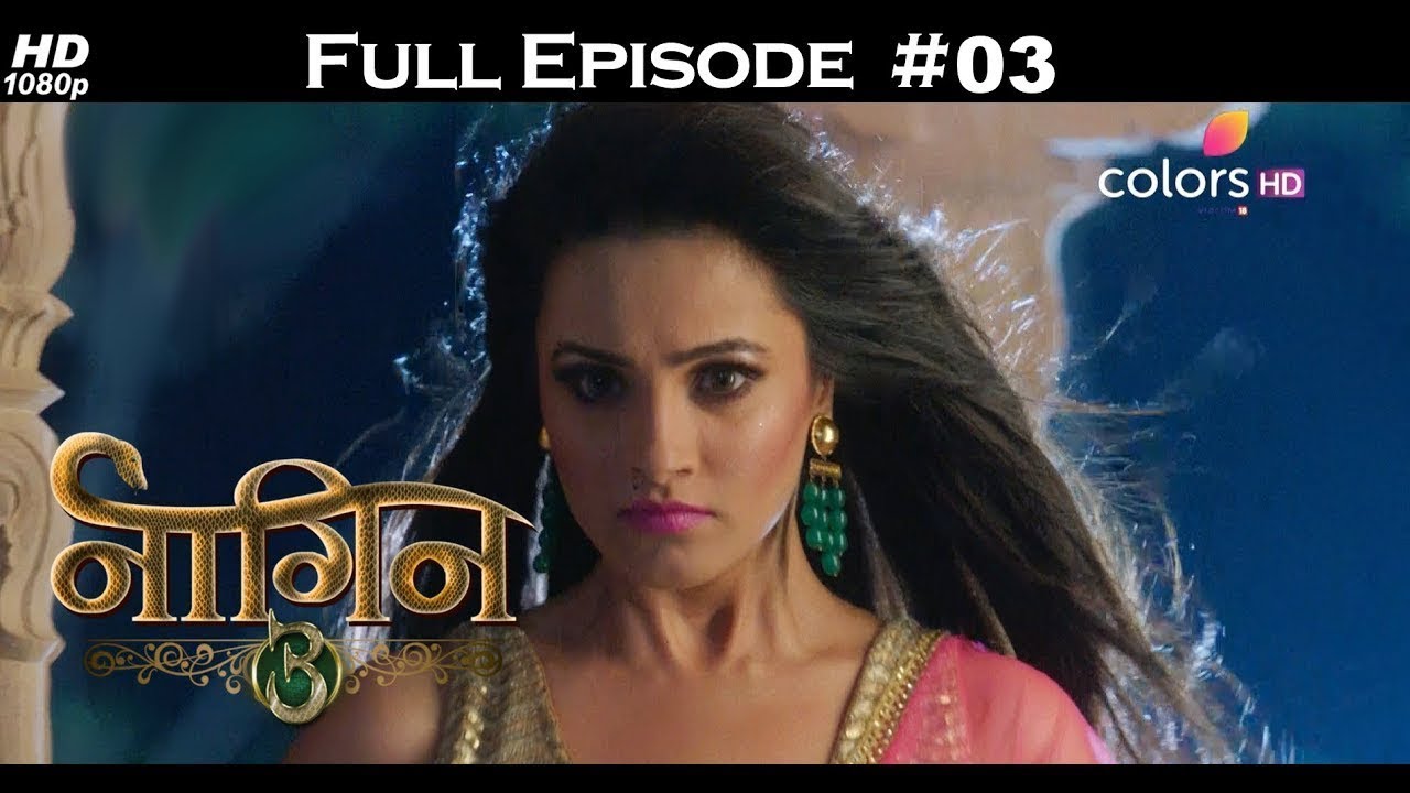 Naagin 3 - Full Episode 3 - With English Subtitles