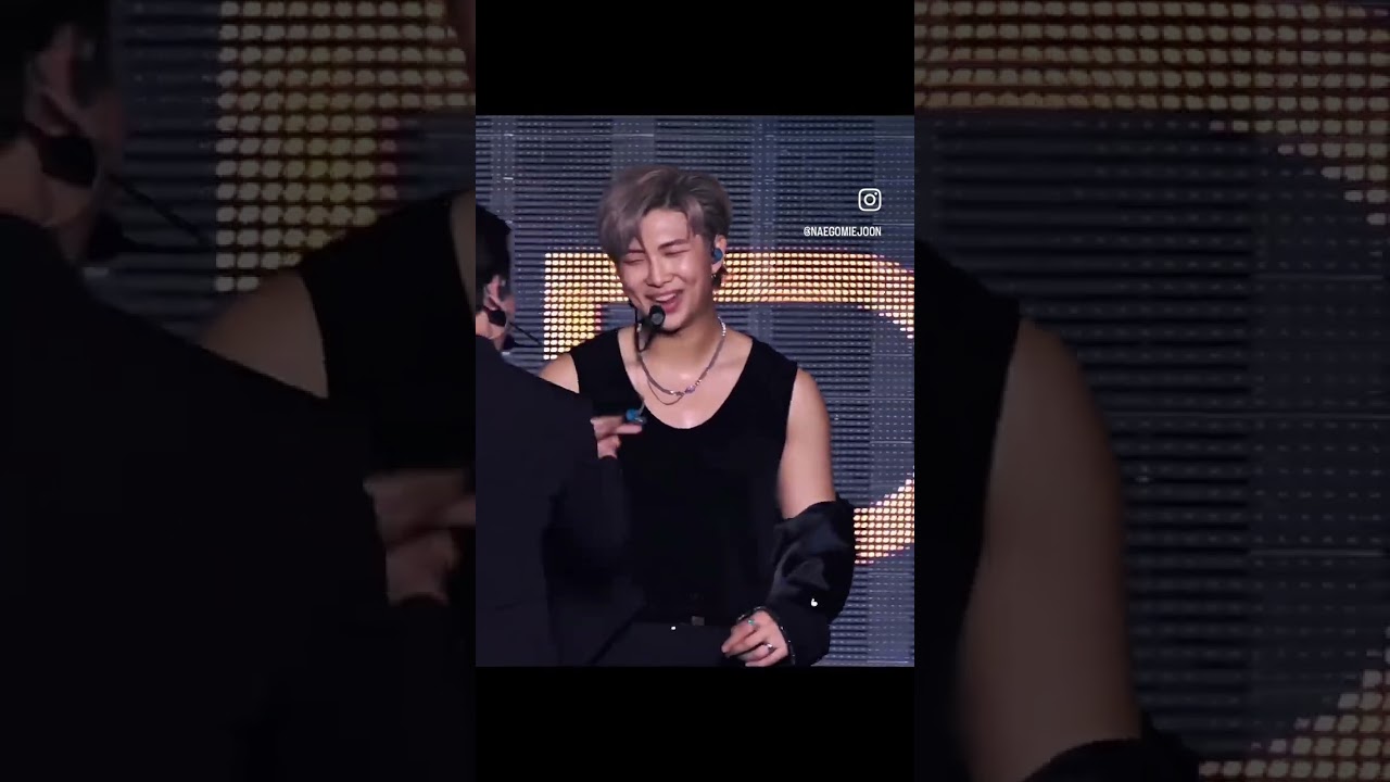 #naamjoon #rkive #namjoonie #namjoonvideo 🖤