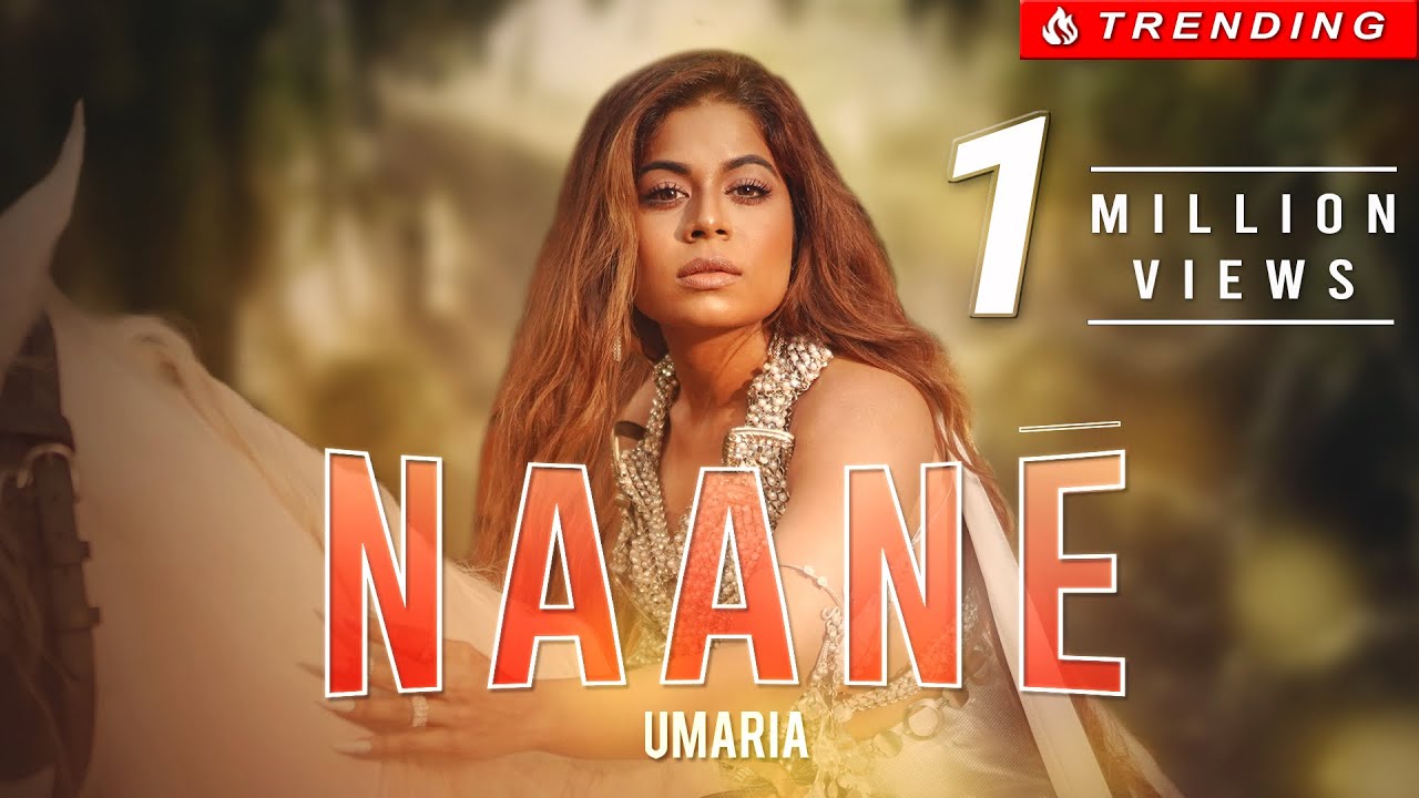 NAANE - UMARIA | නානේ - උමාරියා (Official Music Video)