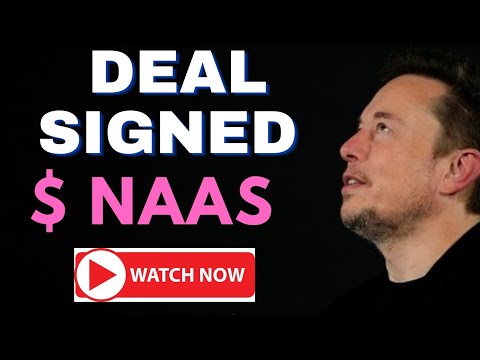 NAAS Stock - Naas Technology Inc Stock Breaking News Today | NAAS Stock Price