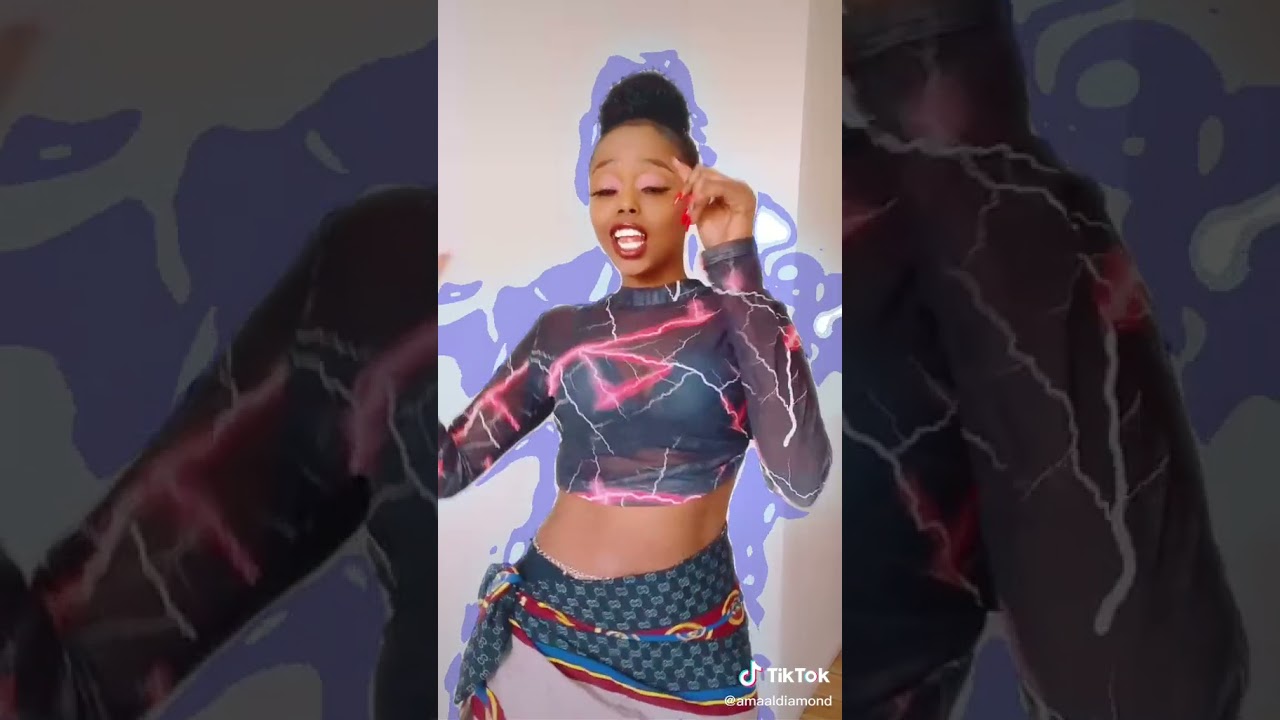 Naasaha macan xaax Tiktok