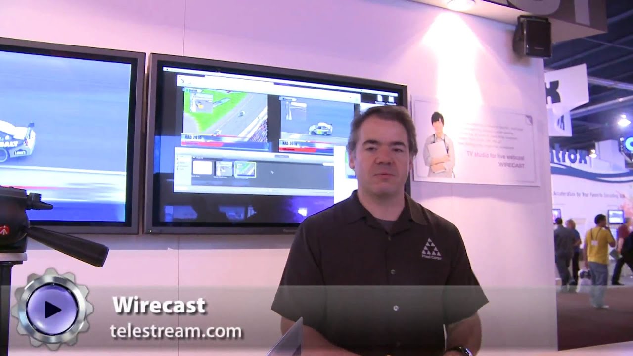 NAB 2010: Software Mixers