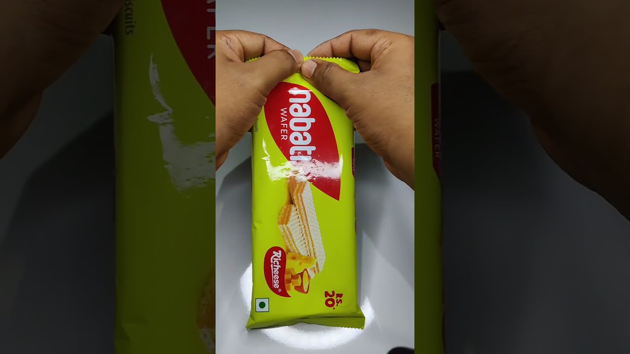 Nabati Cheese Cream Wafer