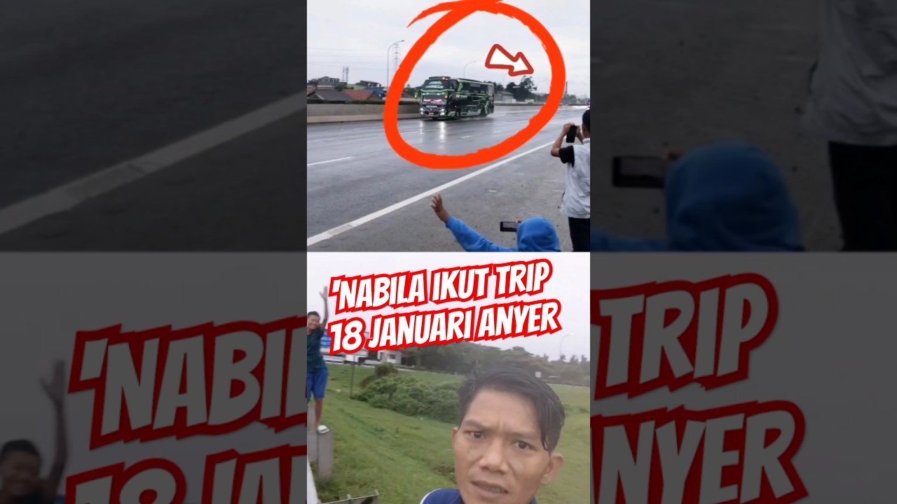 'Nabila qqtrans trip 18 Januari #basuri  #busmania #nabila #qqtrans #fypshorts