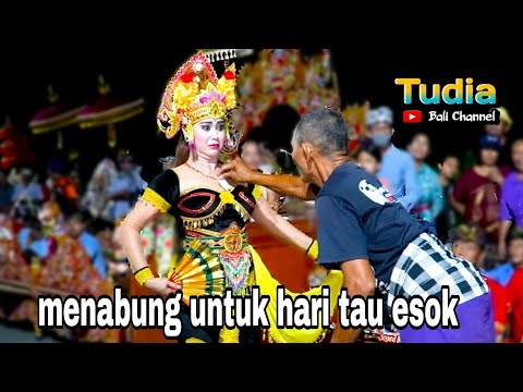 Nabung Dulu Bunganya kebun Jagung