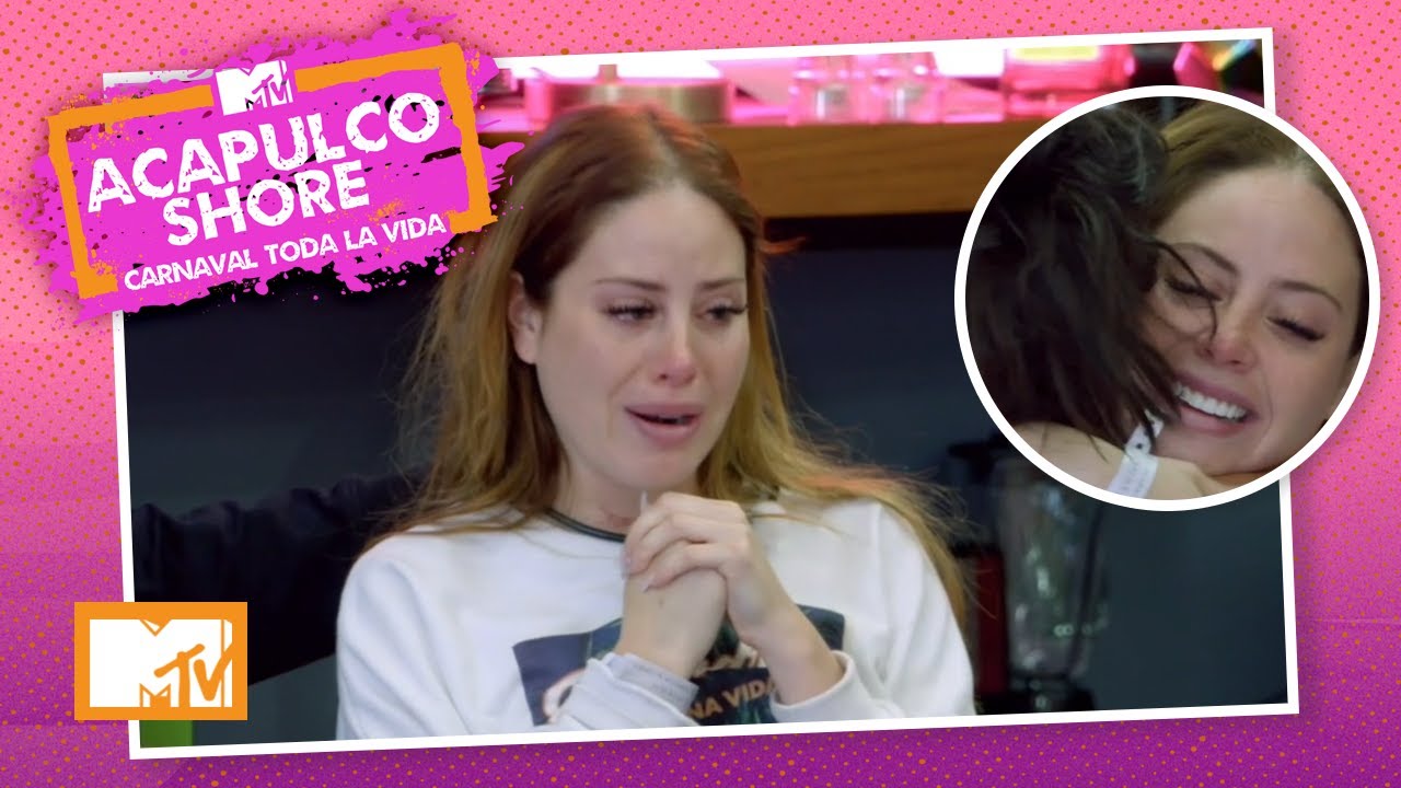 Nachita regresa a la casa solo para decir que SE VA | MTV Acapulco Shore T7