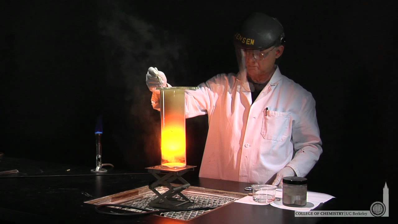 NaCl Formation