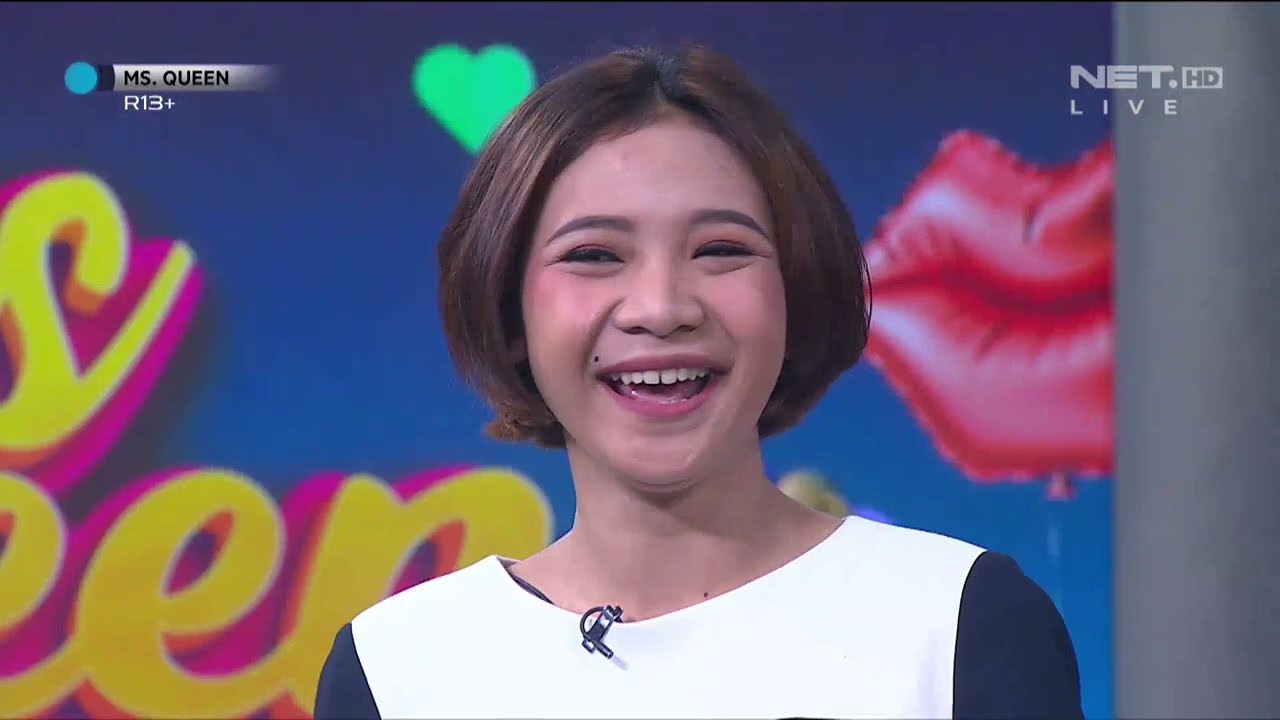 Nada Azka Terapis Yang Mirip Nagita Dipertemukan Raffi Ahmad KW (1/4)