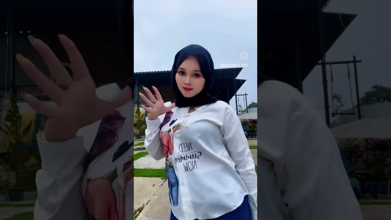 Nada Ratu #nadaratu #nadasyg #livebigo #jilbob #livejilbab #tobrut #shorts #fyp #viralvideo #jilbab