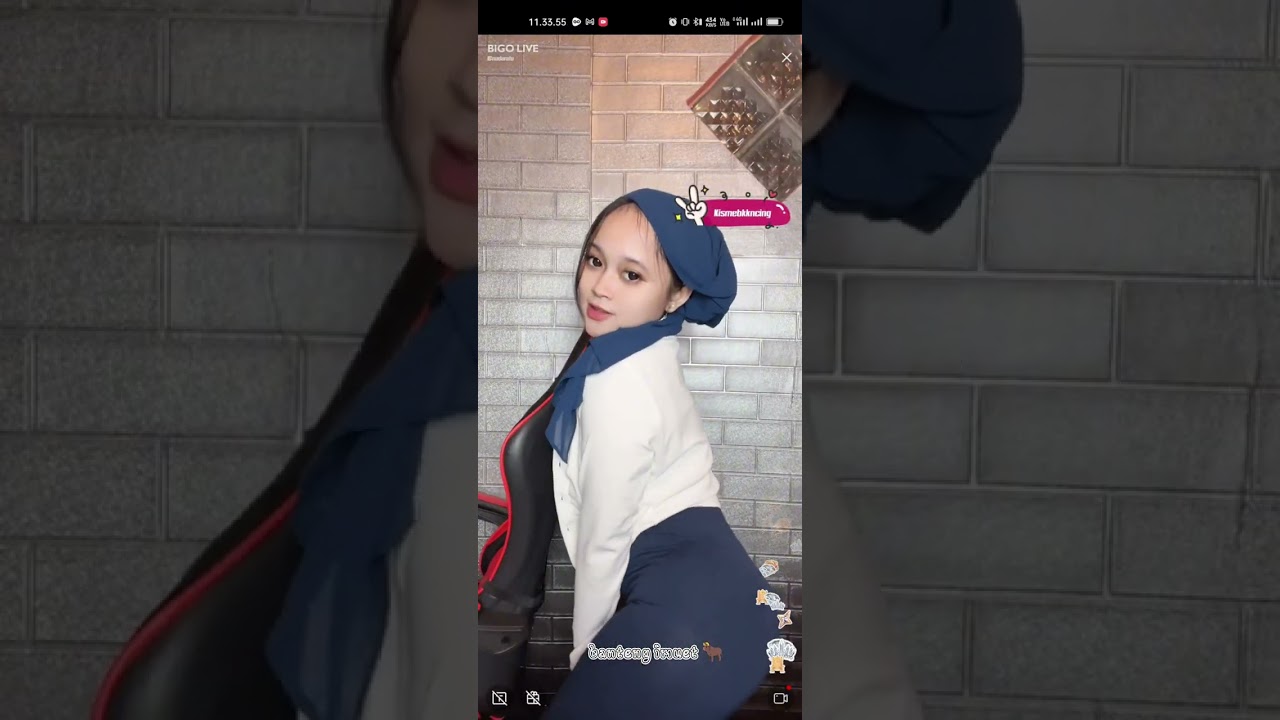 nadaratu live bigo PT 2 hot